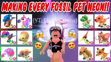 Roblox Adopt Me Neon Pets Pictures News Word