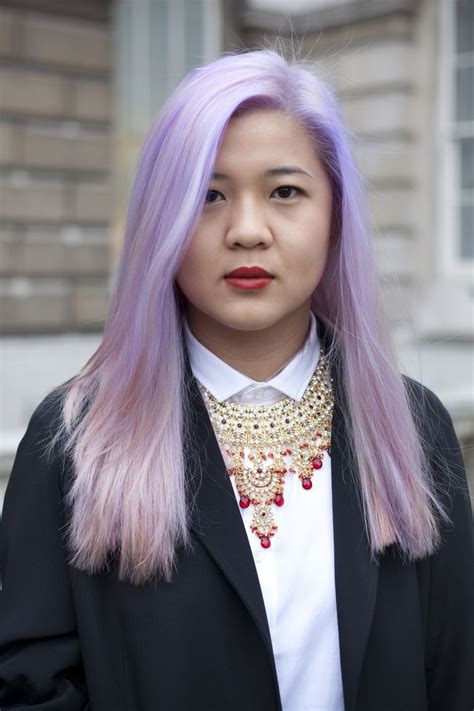 22 Beautiful Purple Hair Color Ideas — Purple Hair Dye
