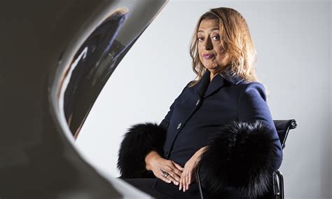Architect Dame Zaha Hadid Dies After Heart Attack Construction Week