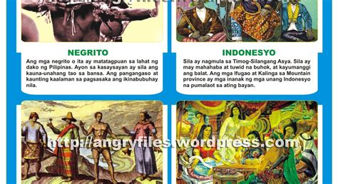 Ang Dalawang Uri Ng Pangkat Etniko Sa Pilipinas Download Pdf Mobile