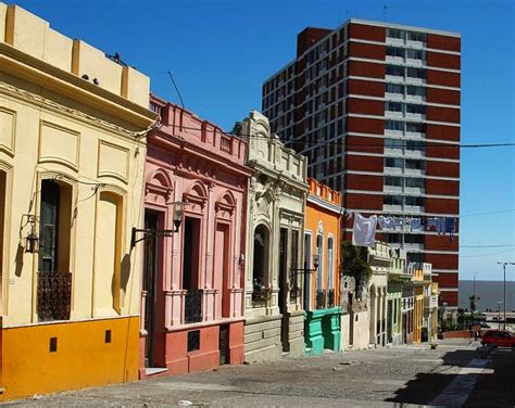 Montevideo En Imágenes Barrios Sur Y Palermo