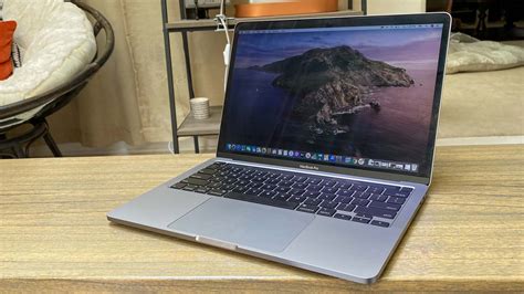 Apple Macbook Pro 13 Inch 2020 Review Toms Guide
