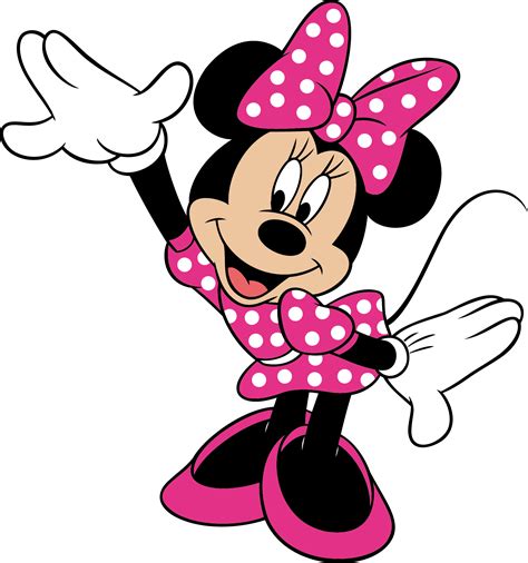Minnie Mouse Imagenes De Rosa