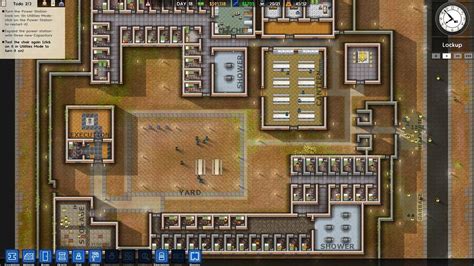 Prison Architect Brings Unique Challenges To The World Of Management Sims Rog Republic Of