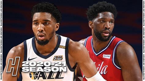 Utah Jazz Vs Philadelphia 76ers Full Game Highlights March 3 2021 2020 21 Nba Season