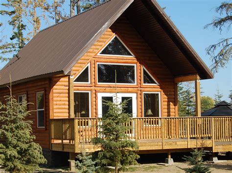 Prefabricated Cottage Style Homes