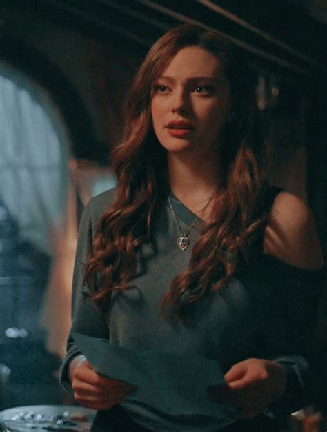 Danielle Rose Russell As Hope Mikaelson In Legacies Season 3 Episode 3 In 2021 Hope Mikaelson