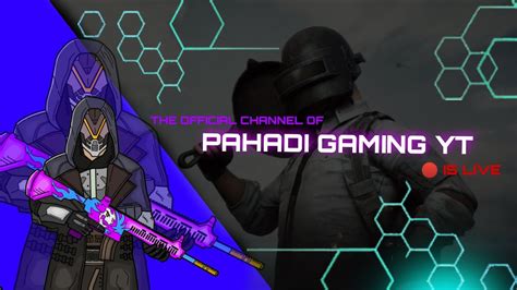 Pahadi Gaming Yt Live Stream Youtube