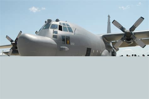 Mc 130eh Combat Talon Iii Us Air Force Fact Sheet Display