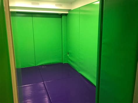 Special Needs Safety Padded Rooms Softplay Solutions