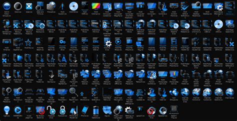 Windows 7 Icon Set 89950 Free Icons Library