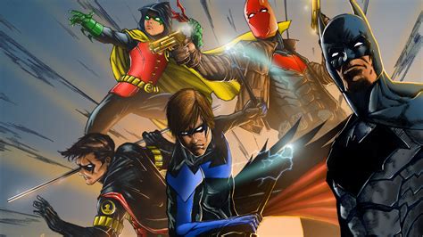 For centuries, the legend of robin hood and his band of thieves has captivated the imagination. Robin DC Wallpaper (70+ images)