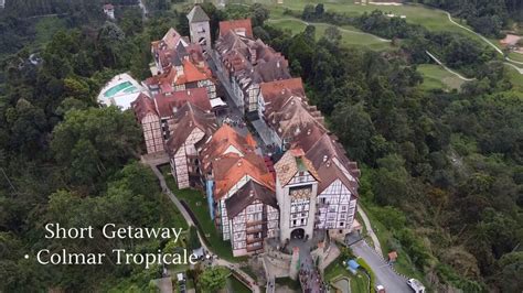 Bukit tinggi is just over an hour's drive from kuala lumpur city centre and lies some 2,500 feet above sea level. Colmar Tropicale French Village @ Bentong Bukit Tinggi ...