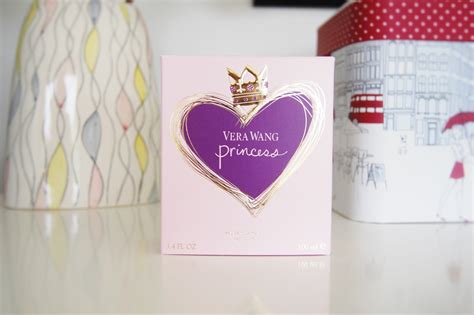 After spending a year working in the perfume industry as a student i developed a love for all things perfume and fragrance. Beauty Box: Vera Wang Princess Perfume Review