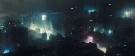 Sometime before 2049, it became uninhabitable due to a dirty bomb going off and dousing the city with harmful radiation. BLADE RUNNER 2049 - The Art of VFXThe Art of VFX