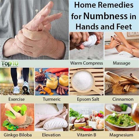 Home Remedies For Numbness In Hands And Feet Top 10 Home Remedies In