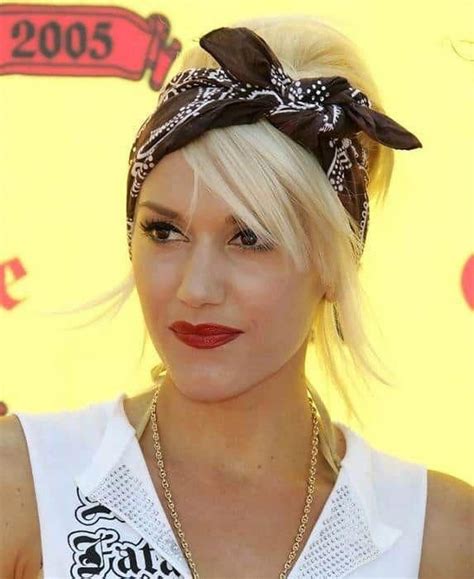 Dec 09, 2013 · for those of you who would prefer a matte look, try creating a tousled, beachy textureinstead. 17 Glamorous Ways to Wear Bandana With Short Hair [2019 ...