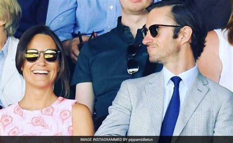 Britains Prince Williams Sister In Law Pippa Middleton Engaged