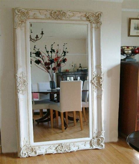 15 Best Ideas Extra Large Framed Wall Mirrors
