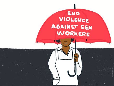 International Day To End Violence Against Sex Workers Statement Support Hose