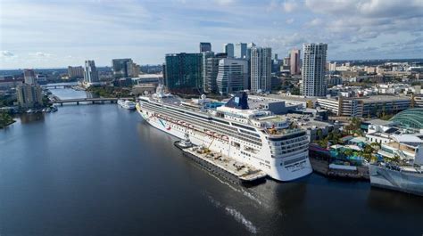 Winter 2023 24 Six Ships And Four Cruise Lines To Sail From Tampa