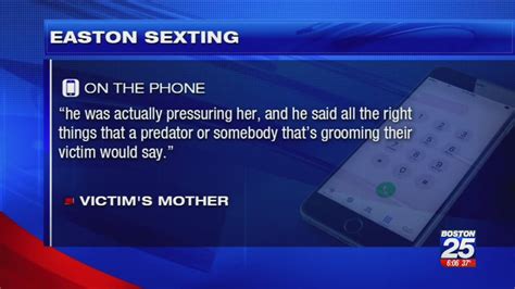 Police Investigating Sexting Scandal At Local High School Boston 25 News