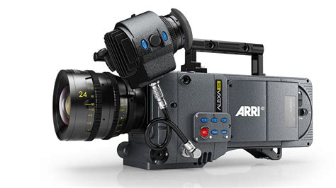 Arris Fabulous 6k Alexa 65 Camera Launched At Hollywood Event