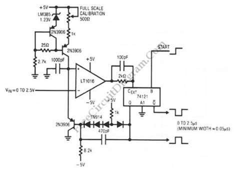 Free Electronics Schematic Circuit Diagram Circuit Diagram