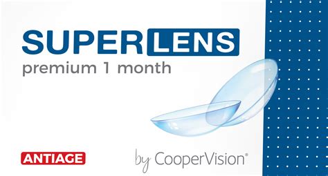 Superlens Premium 1 Month Antiage 3 At Vision Sklep