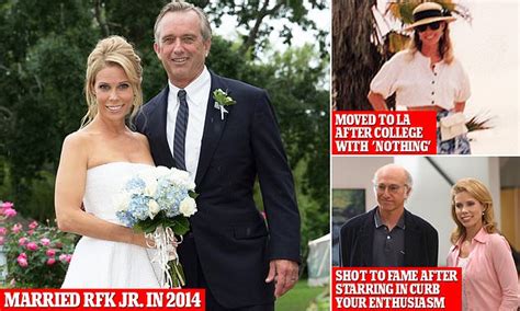 Future First Lady Everything To Know About Rfk Jr S Wife Cheryl Hines