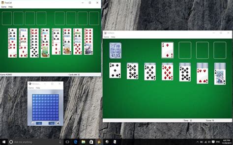 How To Bring Back Classic Minesweeper And Solitaire On Windows 10