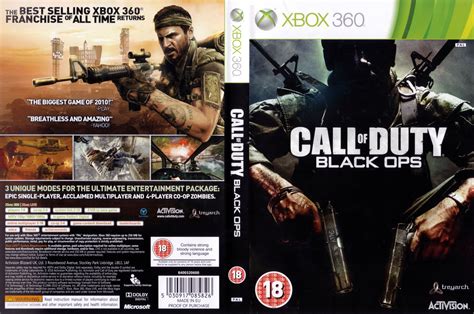 Free Download How To Patch Call Of Duty Black Ops Xbox 360 Programs