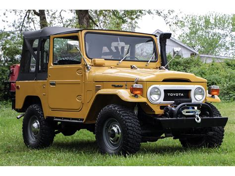 1977 Toyota Land Cruiser Fj40 For Sale In Marietta Ga