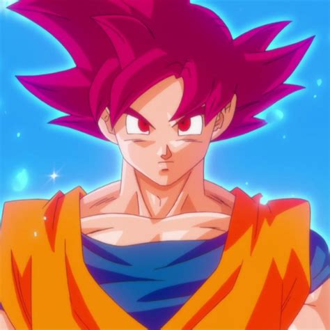 10 Best Dragon Ball Z Pictures Of Goku Super Saiyan God Full Hd 1920×