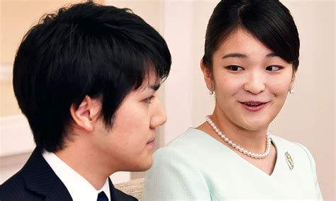 Princesa Mako Es Oficial Que Renunciará A Sus Privilegios Por Casarse