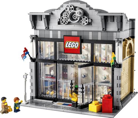 Lego Bricklink 910009 Store Aus Modulen 2022 Ab 14999 € Lego