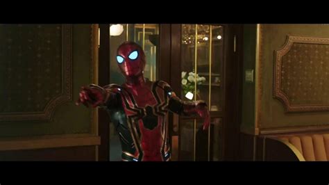 Spider Man Far From Home Trailer Released For Fans Cbbc Newsround