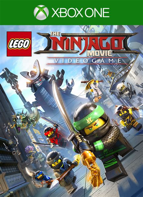 This one is a nice addition, follows similar format of other lego games but has some new. The LEGO NINJAGO Movie Video Game | Xbox One | Review