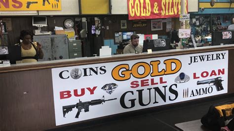 Giveaway Retiring Now Famed 46 Yr Candler Rd Pawn Gold N Gun Shop In Decatur Georgia
