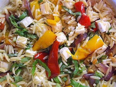 Find the best ina garten recipes of all time, including chicken, soup, pasta, pumpkin pie, chocolate cake and more. Orzo with Roasted Vegetables - RecipeGirl