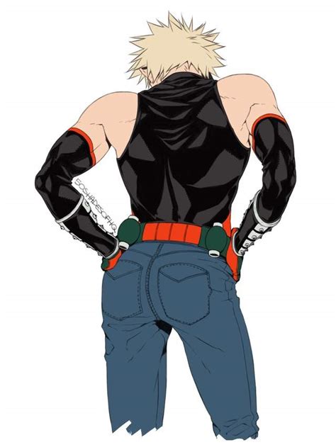 Katsuki My Hero Academia Amino