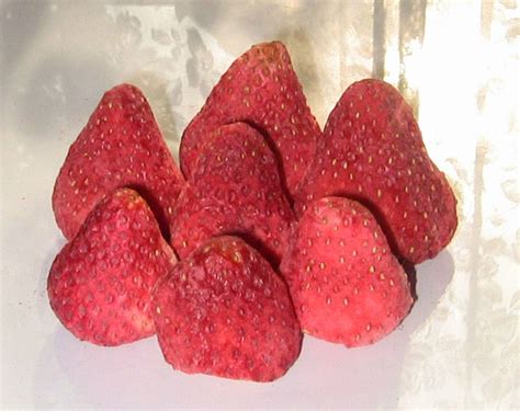Freeze Dried Strawberries Japans Best To You