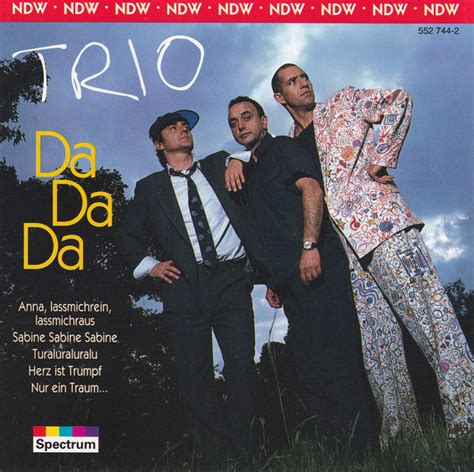 Trio Da Da Da リリース、レビュー、クレジット Discogs