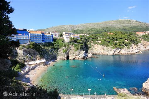 Beach Bellevue Dubrovnik Dubrovnik The Best Beaches In Croatia Adriatic Hr