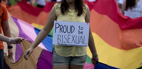Did You Know Its Bisexual Awareness Week Express Magazine