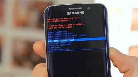 How Can I Unlock My Samsung Phone If I Forgot The Password Phandroid