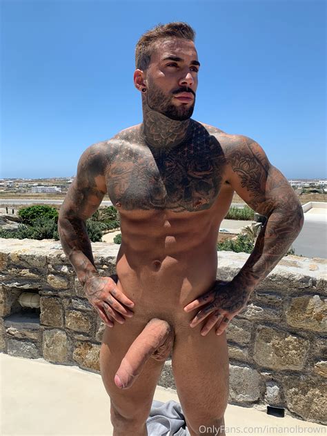 only fans imanol brown photo 67