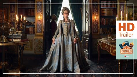 Catherine The Great Official Hbo Mini Series Trailer Helen Mirren Corrupts Absolutely Youtube