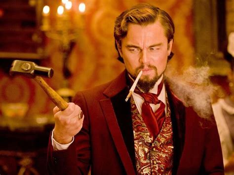 Calvin Candie Dans Django Unchained De Quentin Tarantino Leonardo