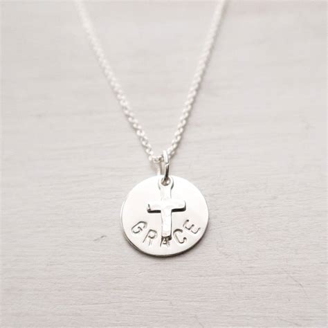 We did not find results for: Grace Necklace, Cross Charm, Christian Jewelry, Religious ...